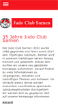 Mobile Screenshot of judoclubsarnen.ch